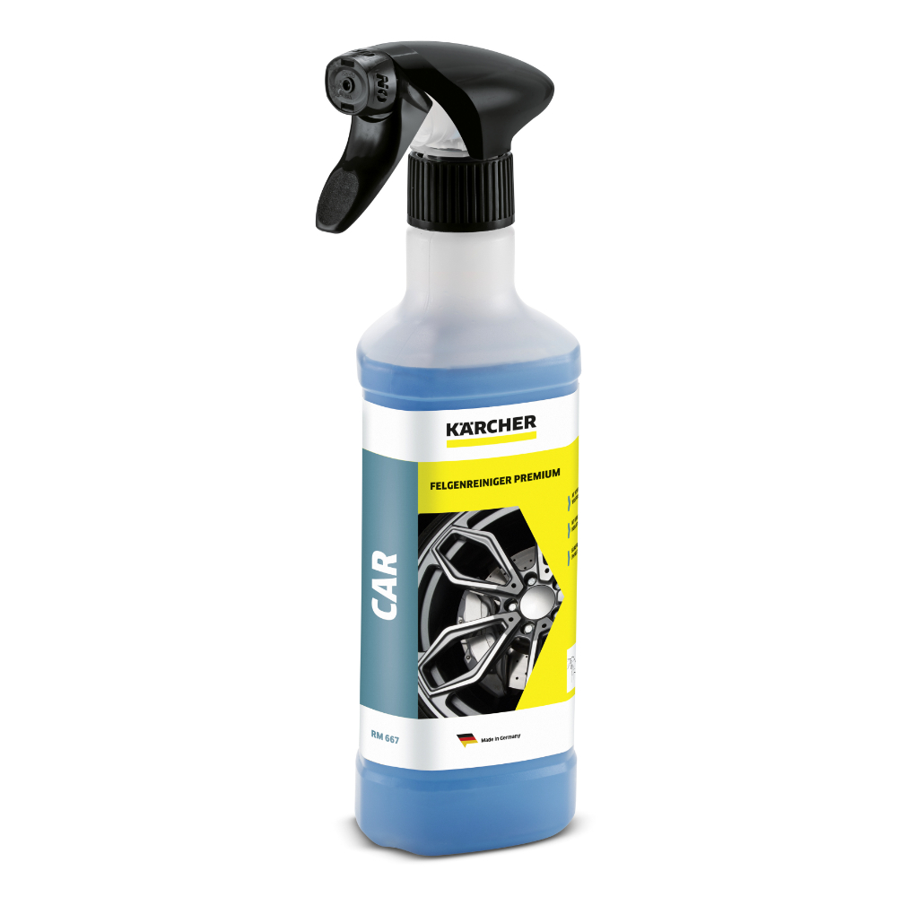 Felgrengjøringsmiddel Karcher RM 667 Premium; 0,5 l