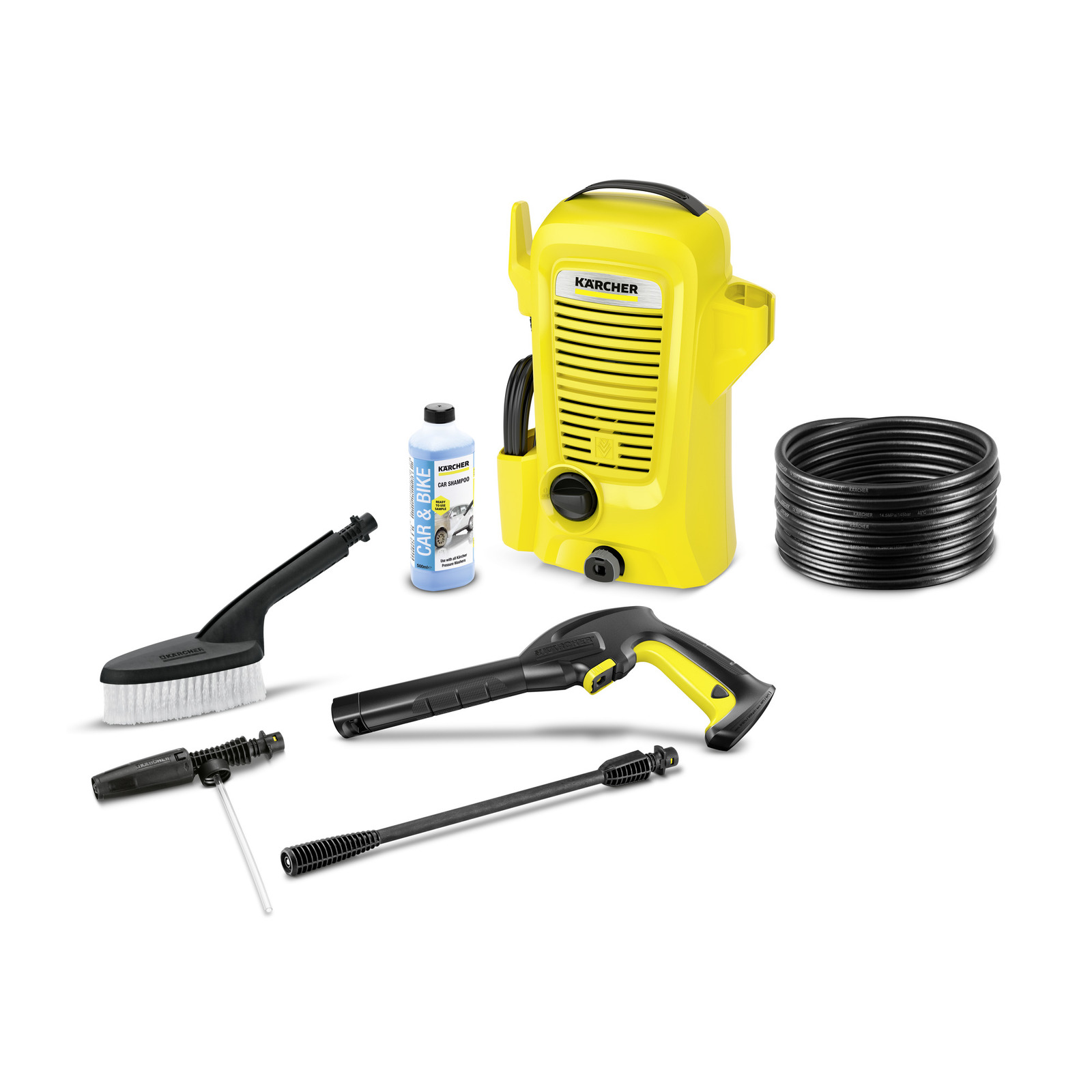 Høytrykksspyler Karcher K 2 Universal Edition Car