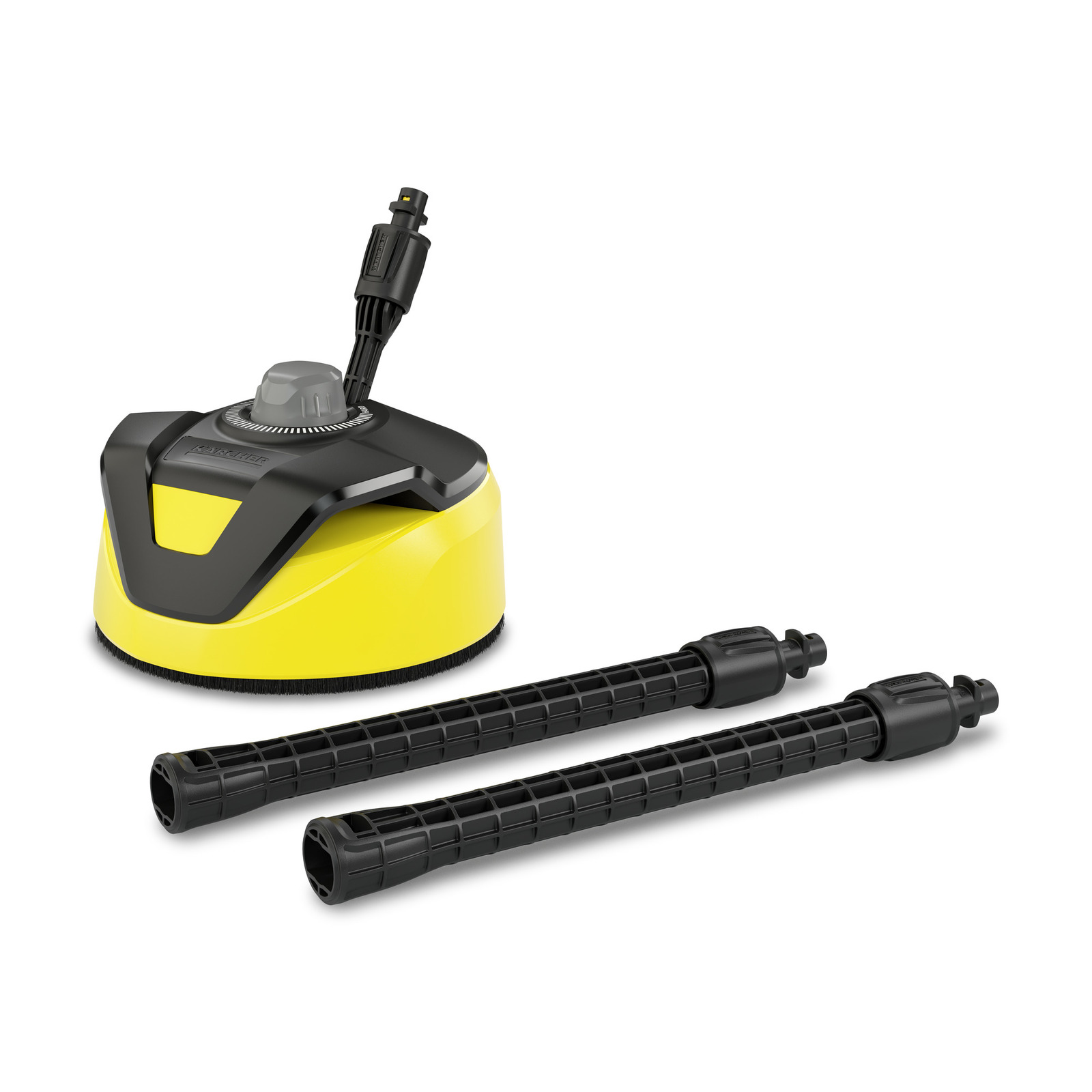 T-racer for rengjøring av uteplasser og terrasser Karcher T 5 T-Racer