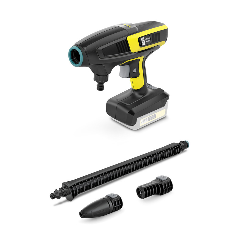 Rengjøringsutstyr Karcher KHB 6; 18 V (uten batteri og lader)