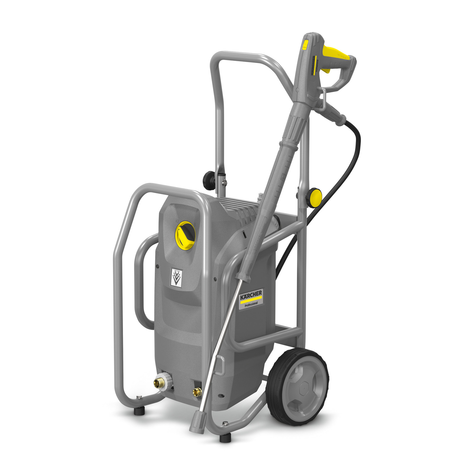 Høytrykksspyler Karcher HD 6/15 M Cage