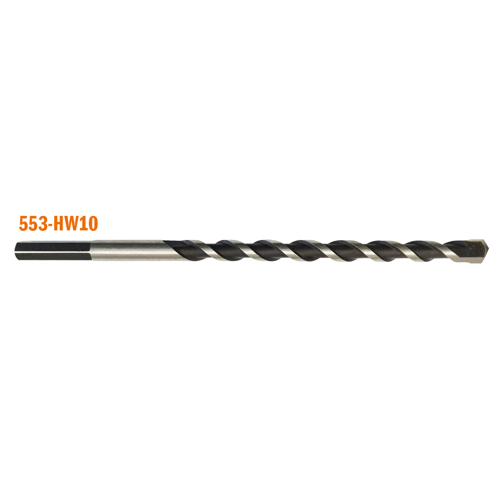 Sentreringsbor CMT 553-HW10; 200 mm