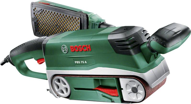 Båndsliper Bosch PBS 75 A