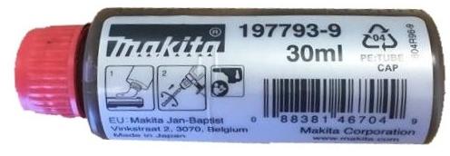 Oljepatron til borhammer Makita 197793-9; 30 ml