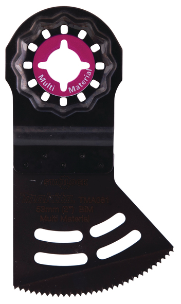 Skjærer for jevn saging Makita TMA081; Starlock; BiM; 53mm