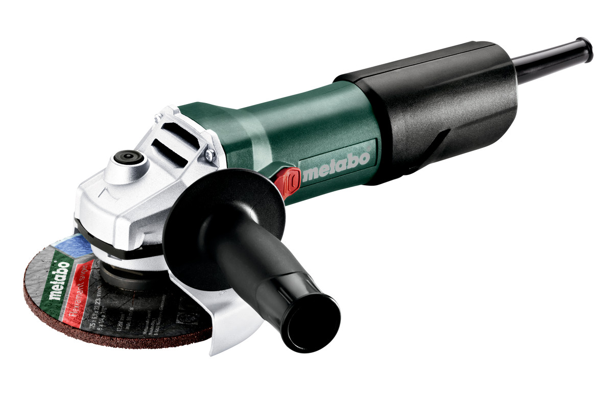 Vinkelsliper Metabo WEV 850-125