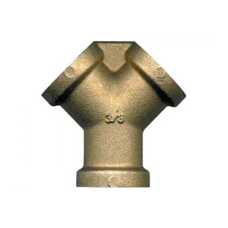 Trykkluft adapter EWO 121-50; 1/2''