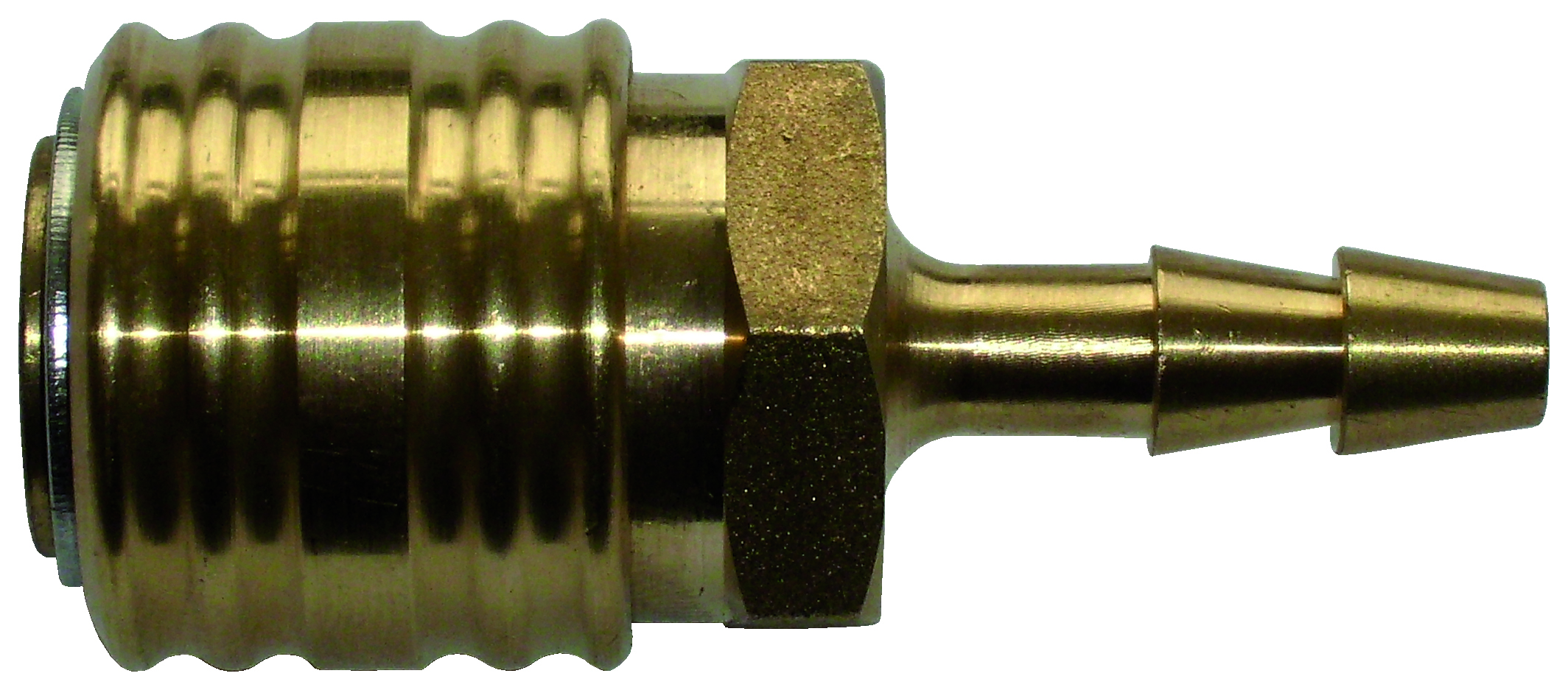 Slangemuffe EWO 308.024; 9 mm