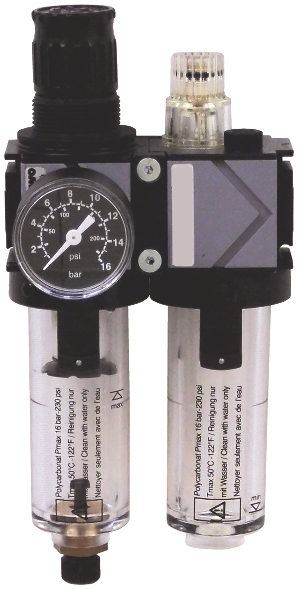 Klimaanlegg EWO Variobloc; 1/4''