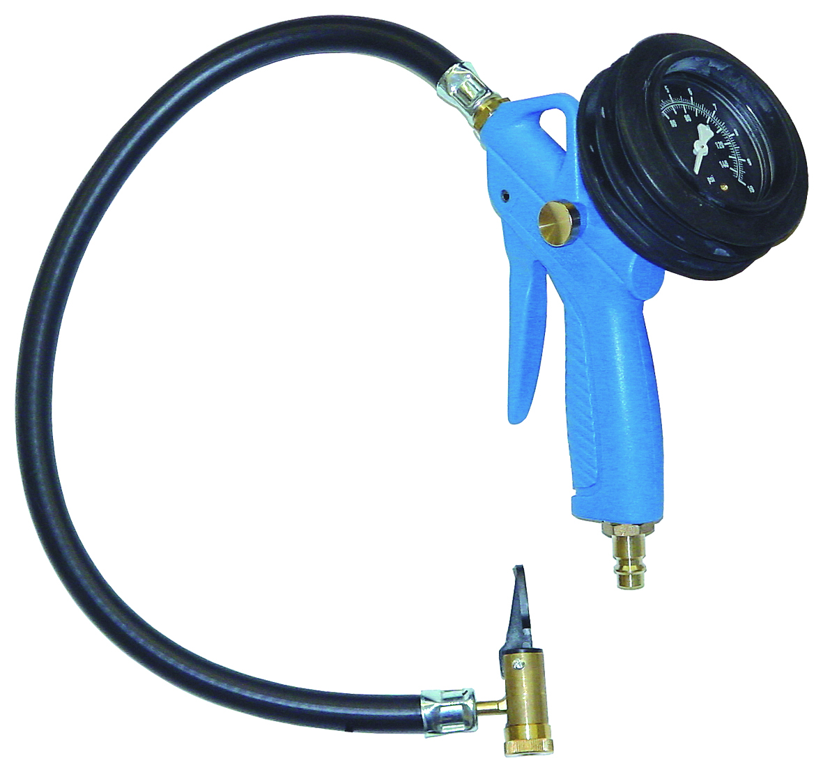 Dekk blåsepistol med manometer EWO 471.223