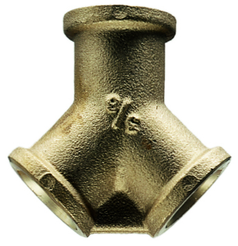 Trykkluft adapter 3-veis EWO 121-54; 1/2''