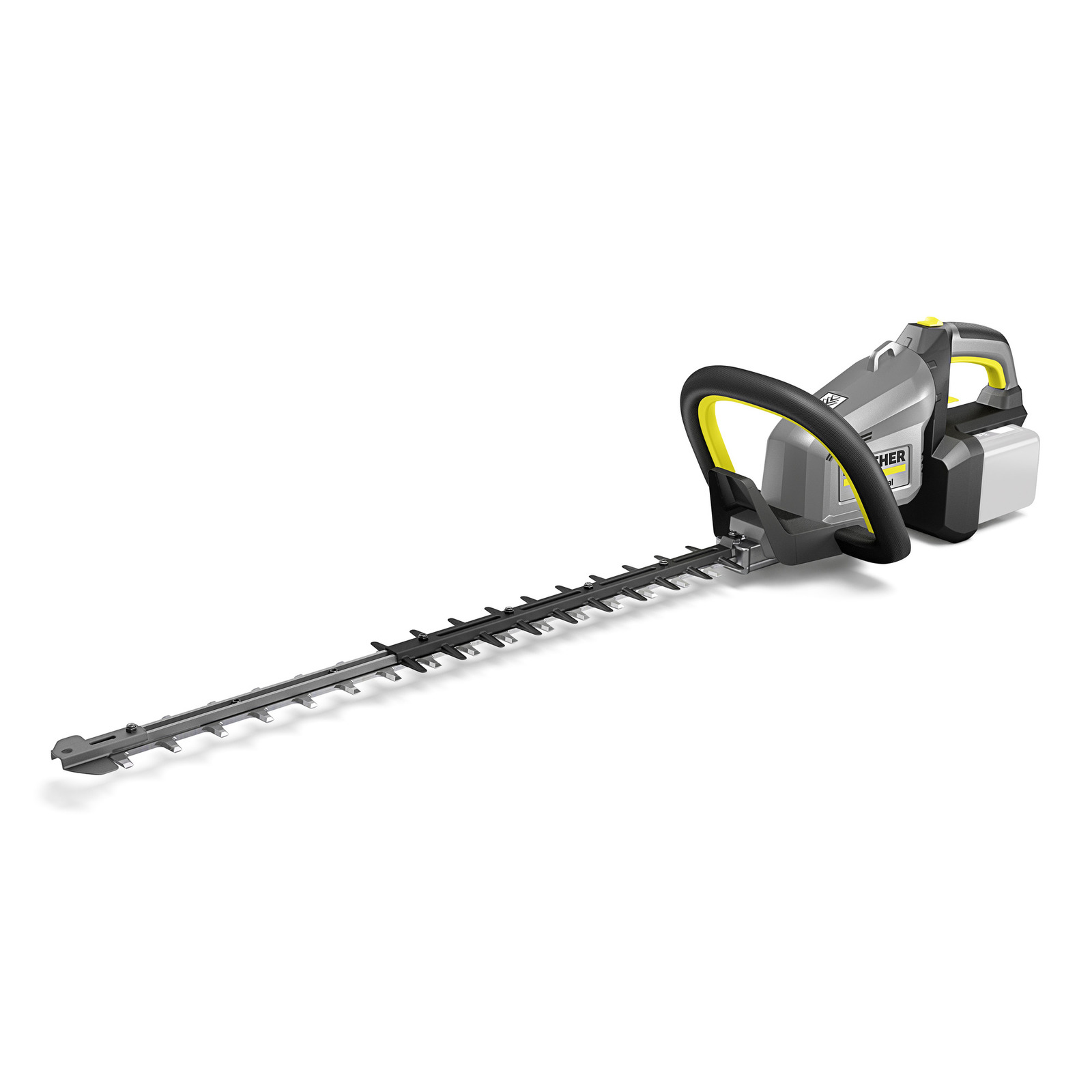 Busksaks Karcher HT 650/36 Bp; 36 V; 65 cm  lengde (uten batteri og lader)