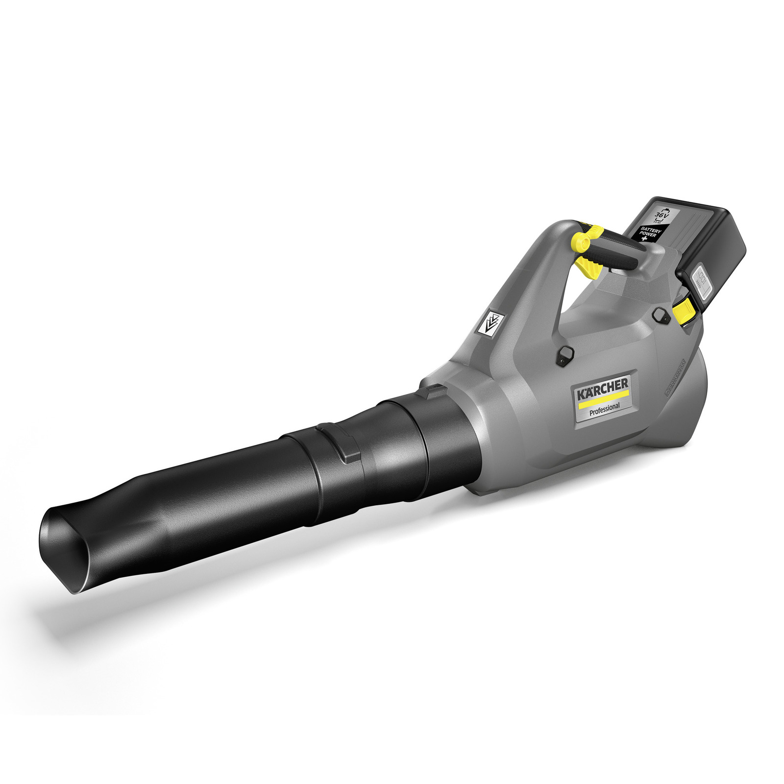 Batteridrevet løvblåser Karcher LB 930/36 Bp Pack; 36 V; 1x6,0 batt.