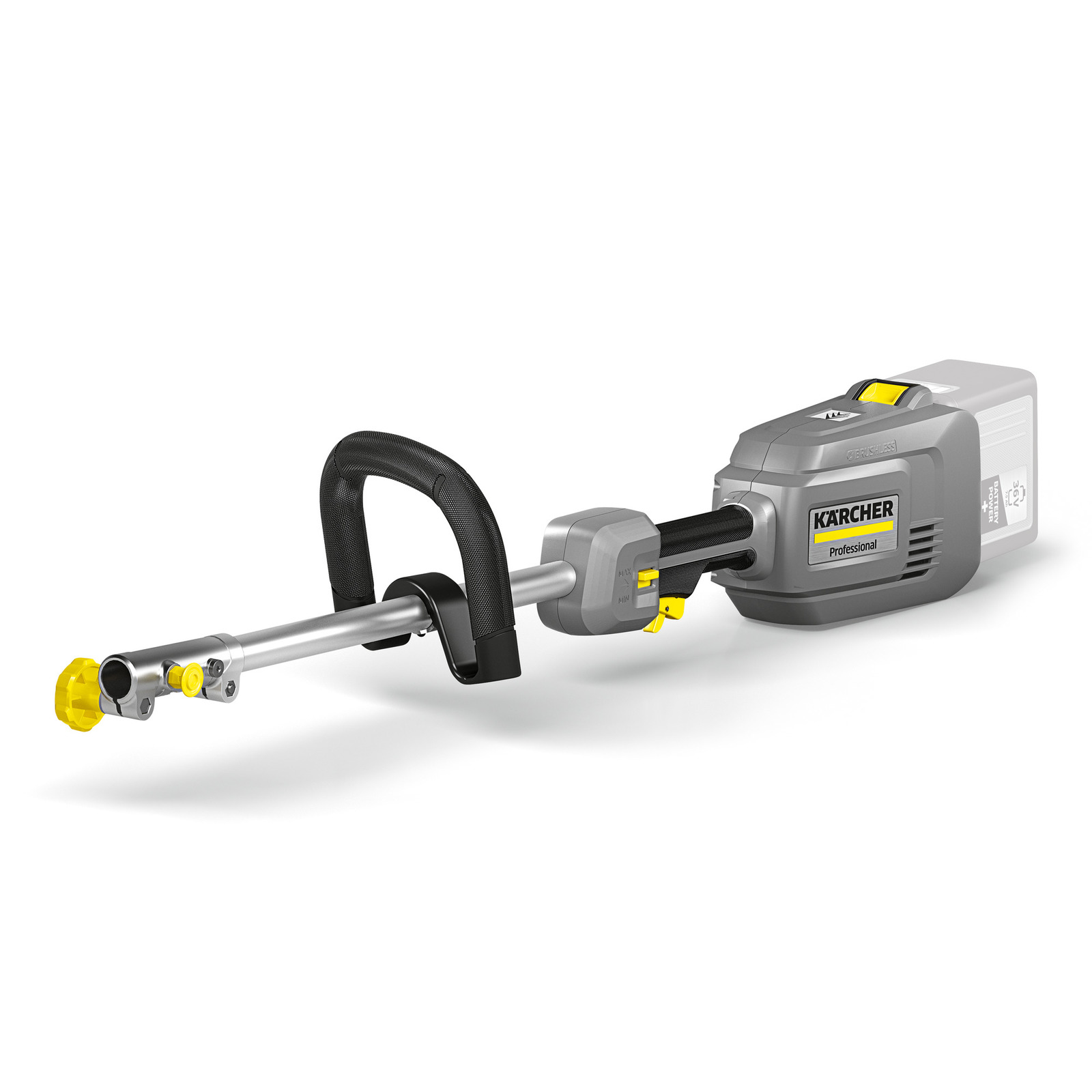 Multifunksjonelt hageverktøy Karcher MT 36 Bp; 36 V (uten batteri og lader)