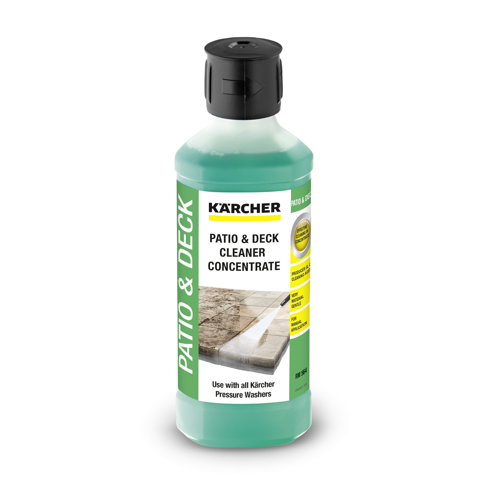 Vaskemiddel for terrasser Karcher RM 564; 0,5 l