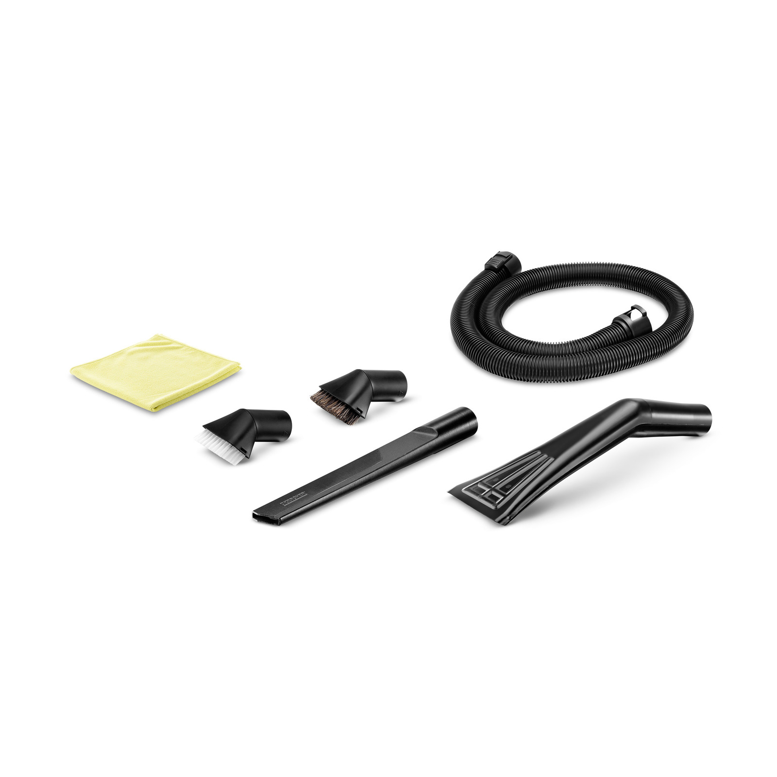 Tilbehørsett Karcher WD CarKit; 7 stk