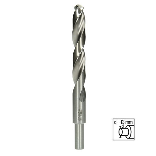 Bor for metall Hikoki 780426 HSS-G; 16,5x125/184 mm