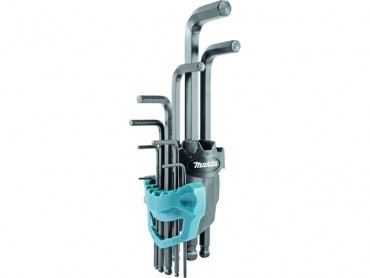 Unbrakonøkler Makita B-65894; 9 stk