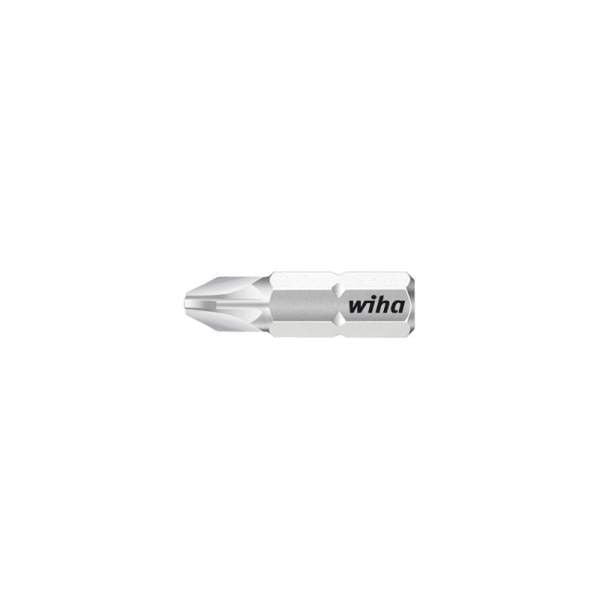 Skrubits Wiha 08058; PZ3; 25 mm; 2 vnt.