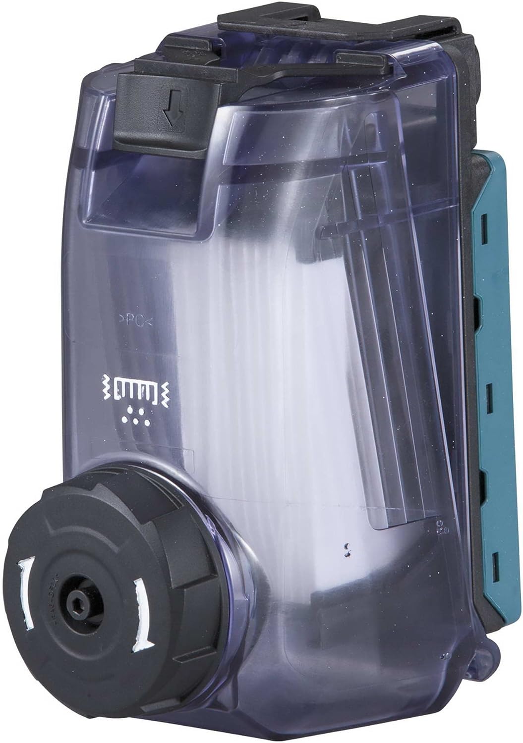 Støvoppsamler Makita 199586-0