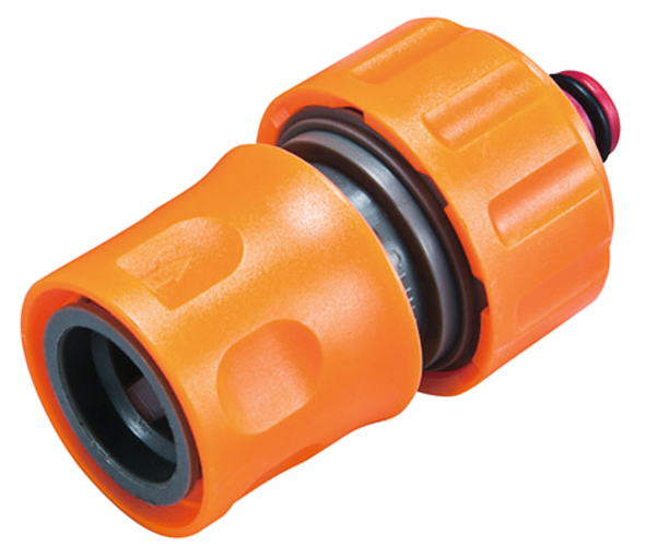Slangekobling for sammenkobling av hageslanger Makita 197883-8