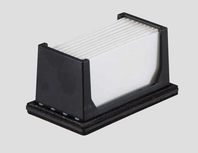 HEPA filter til støvsugere Makita 199557-7