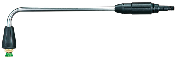Bøyd vaskedyse Makita 198909-9