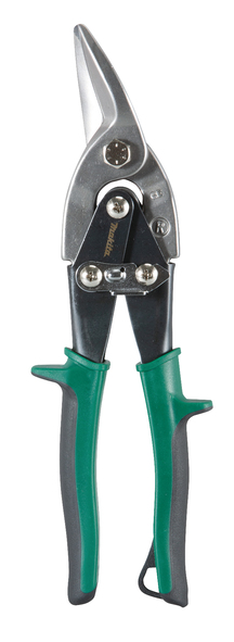 Blikksaks Makita B-65816; for høyre hånd