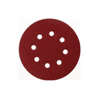 Sandpapir for eksenterslipere Makita D-54564; K240; 125 mm; 10 stk