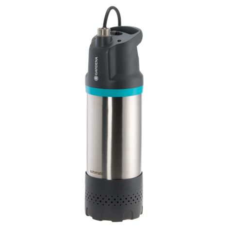 Vannpumpe for drenering Gardena 5900/4 Inox Automatic