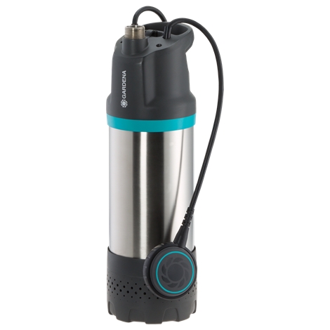 Vannpumpe for drenering Gardena 5900/4 Inox