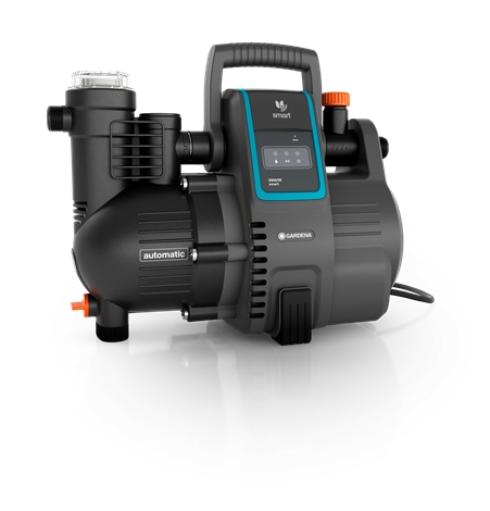 Hydroforpumpe Gardena 5000/5