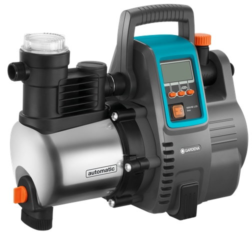 Hydroforpumpe Gardena 6000/6