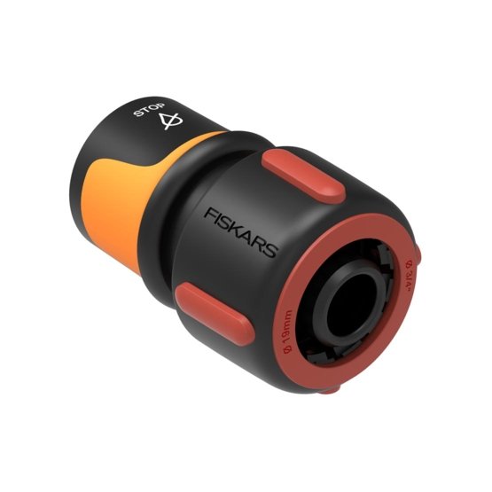 Slangekobling for sammenkobling av hageslanger Fiskars 1027081