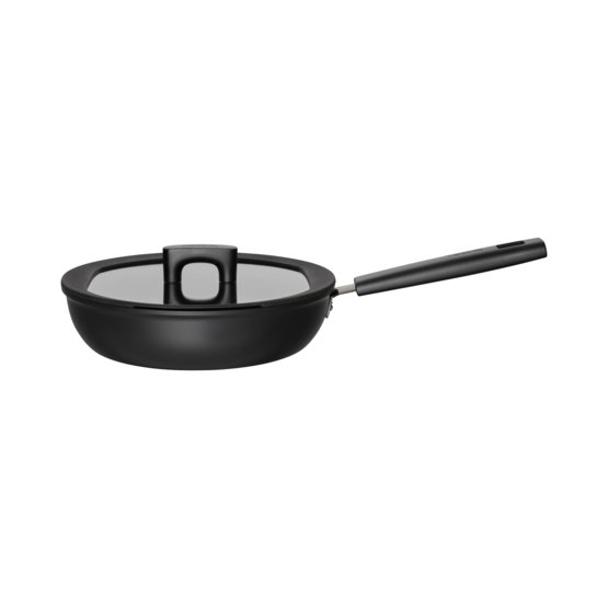 Stekepanne Fiskars Hard Face 1052231; 26 cm; 2,8l