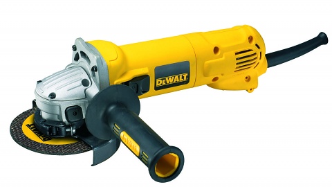 Vinkelsliper DeWalt DWE4206-QS