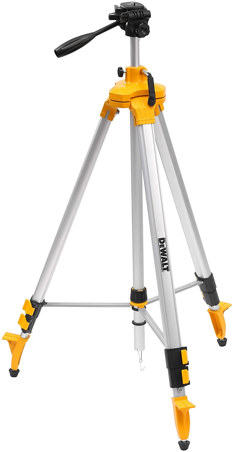 Stativ til laser DeWalt DE0733-XJ; 0,97-2,48 m