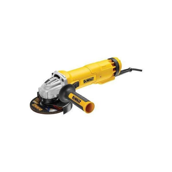 Vinkelsliper DeWalt DWE4217-QS