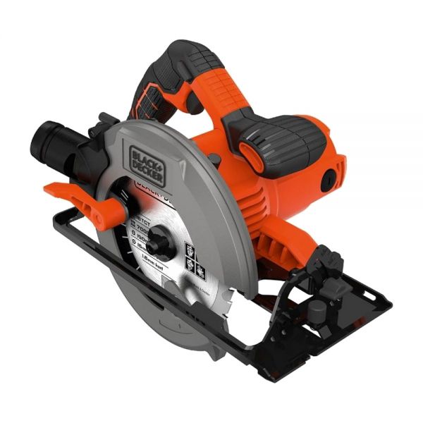 Sirkelsag Black & Decker CS1550-QS