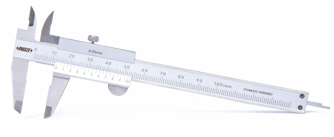 Skyvelære Insize IN1203-1003; 100 mm