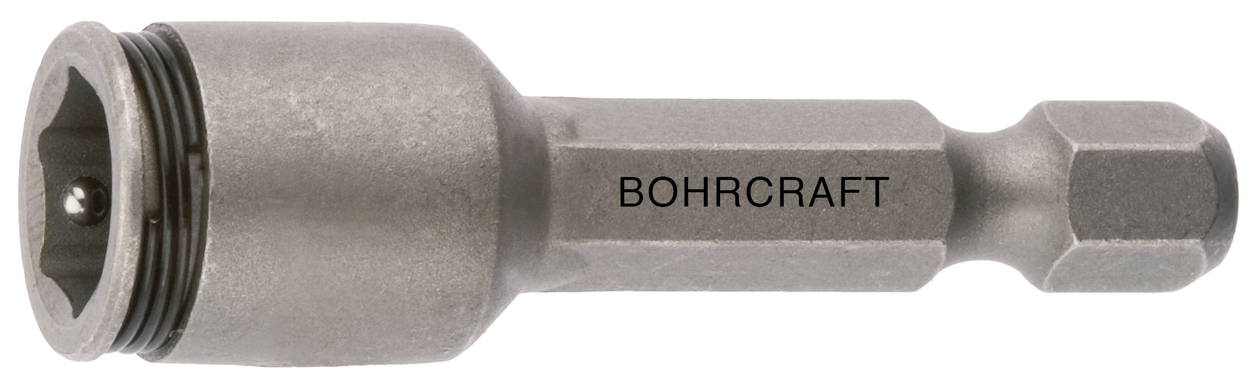 Bitsholder Bohrcraft BC65021500865; SW8,0; 1/4''; 65 mm