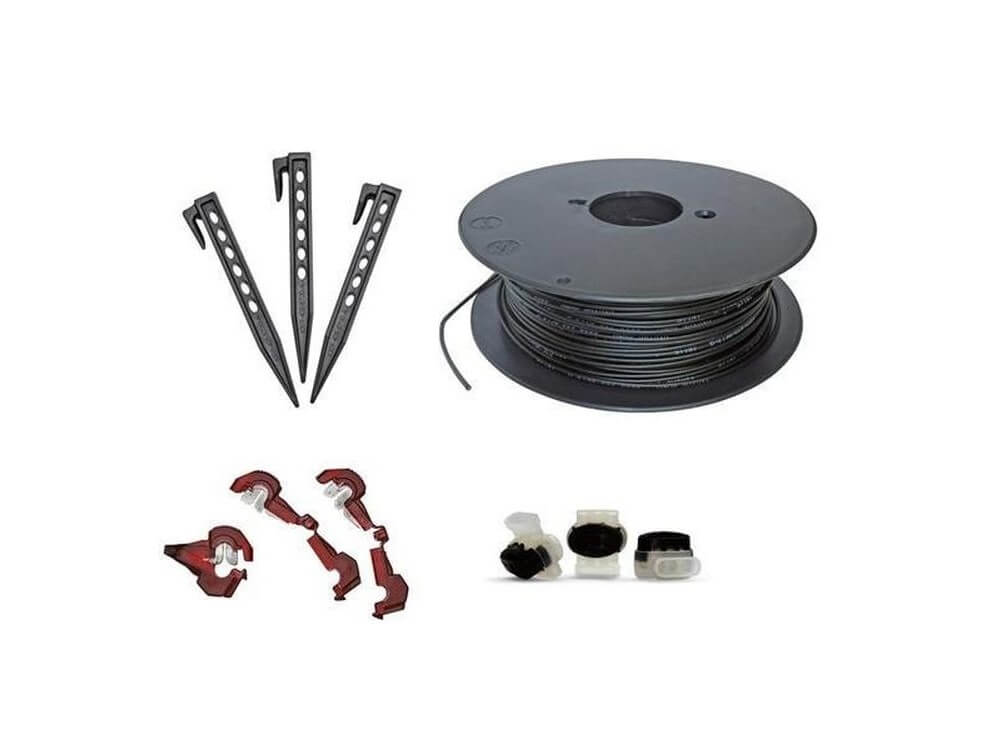 Kit for å installere plenrobot Stihl Kit L; 400 m