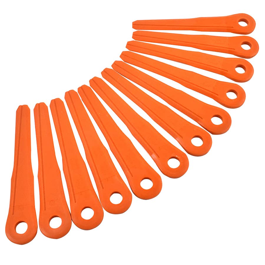 Reserve plastkniv Stihl PolyCut 6-2; 12 stk