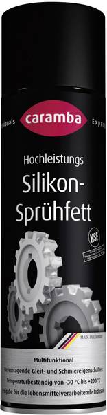 Olje Caramba Silicon; 0,5 l