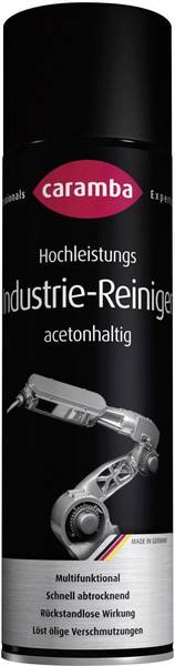 Rengjøringsmiddel Caramba Industrial Cleaner; 0,5 l