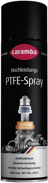 Olje Caramba PTFE-Spray; 0,5 l