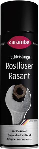 Rengjøringsmiddel Caramba Rust Remover; 0,5 l
