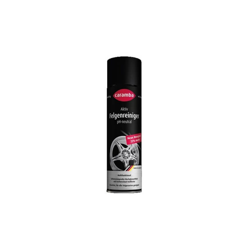 Felgrengjøringsmiddel Caramba; 0,5 l