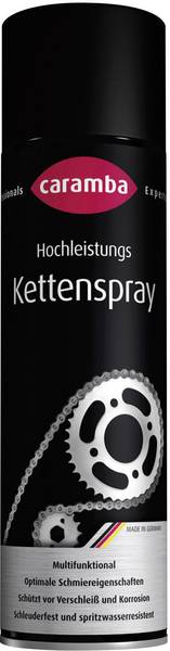 Kjedeolje Caramba Chain Spray; 0,5 l