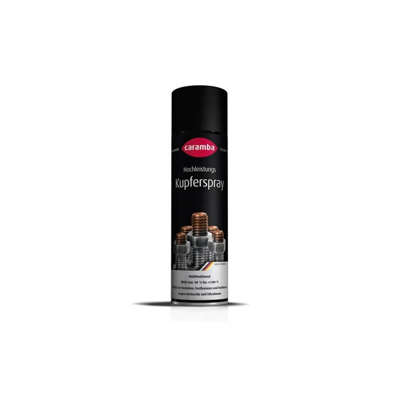 Olje Caramba Copeer Spray; 0,5 l